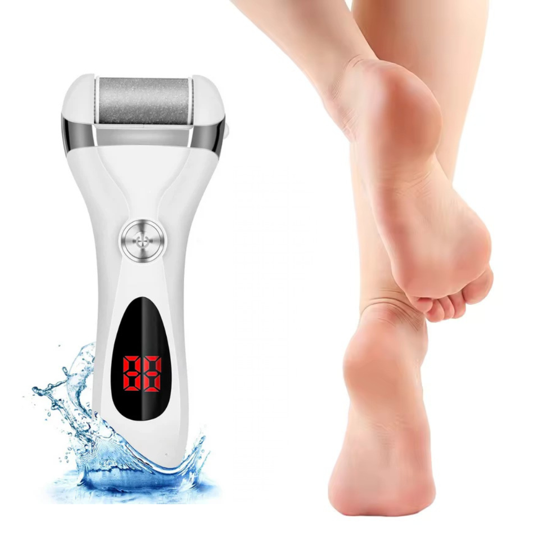 PediLuxe™ | Des pieds toujours lisses