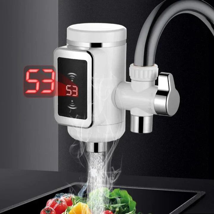 AquaBoil™ | Une eau 100 % propre et bouillie