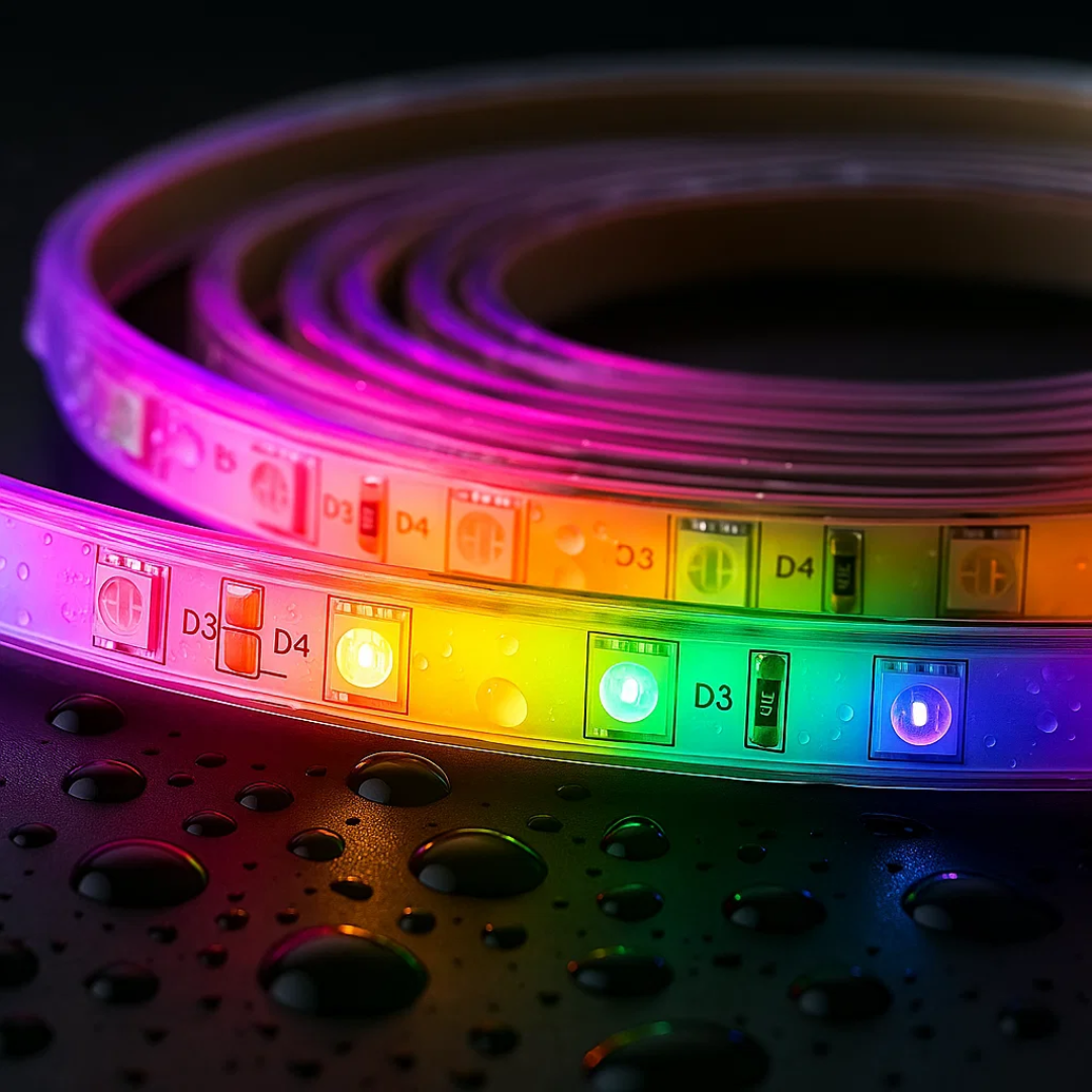 ChristmasLight™ | Éclairage LED Extérieur Permanent Intelligent