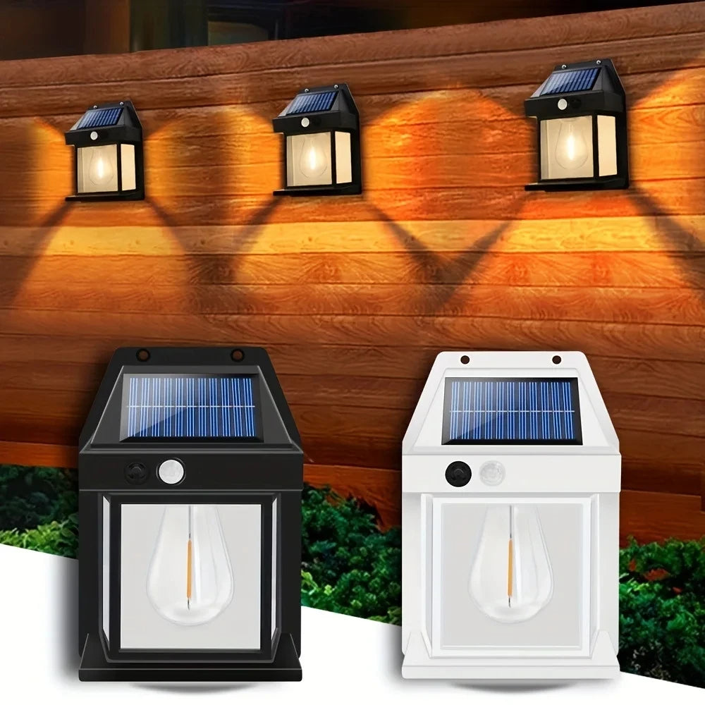 BrightMotion™ | Efficiënte Zonneverlichting voor Elke Tuin