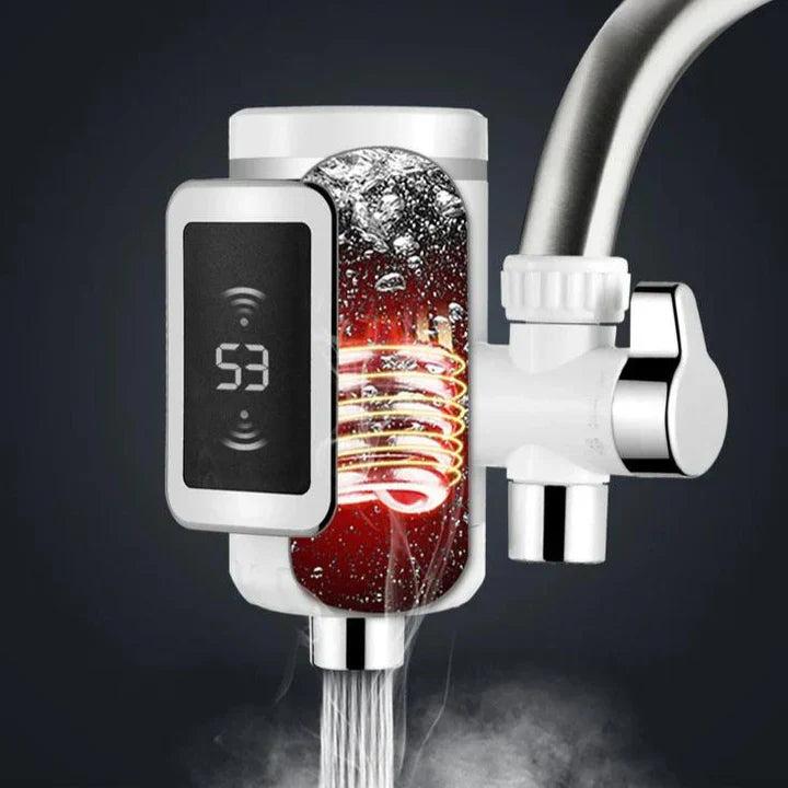 AquaBoil™ | Une eau 100 % propre et bouillie