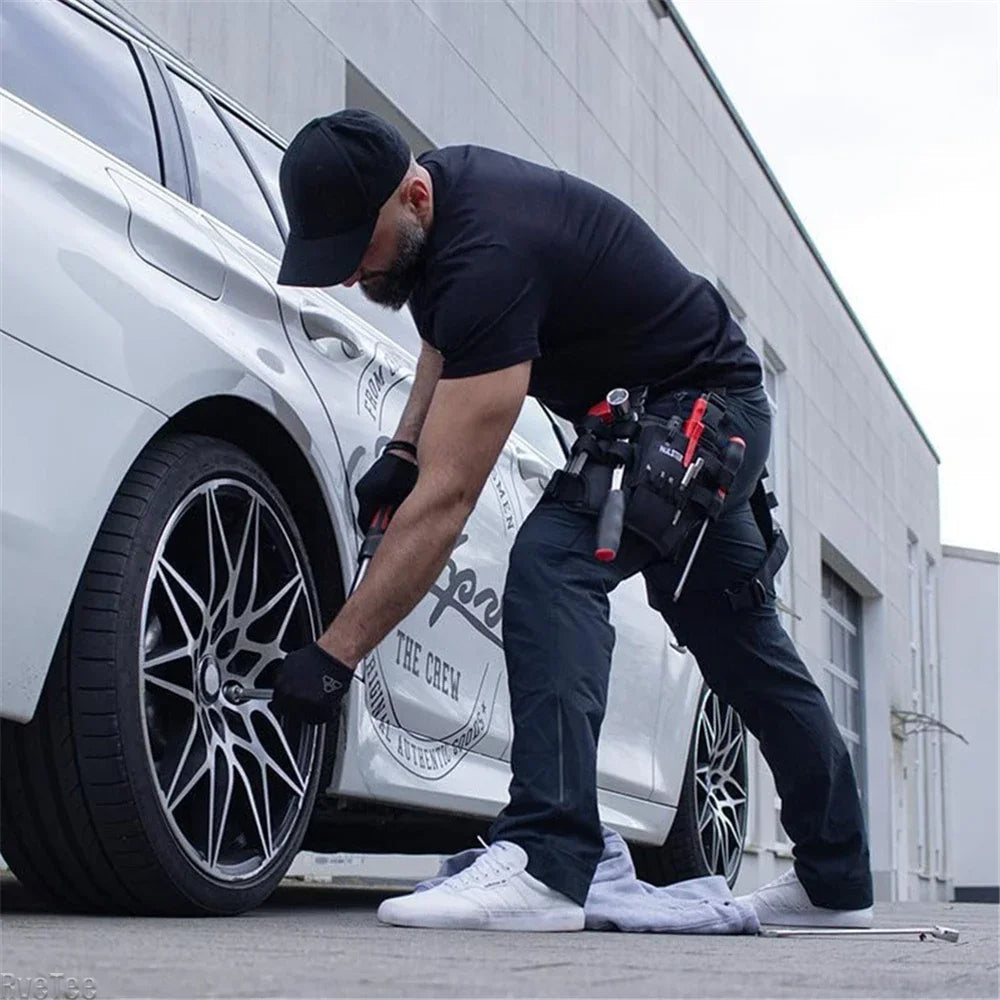 LegHolster™ | Altijd je tools bij de hand