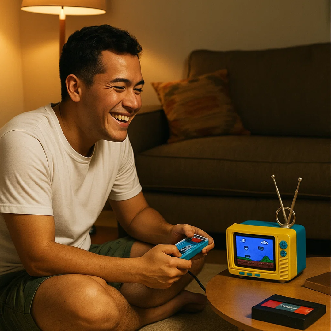 RetroPlay™ | Mini Console Retro 339 Jeux