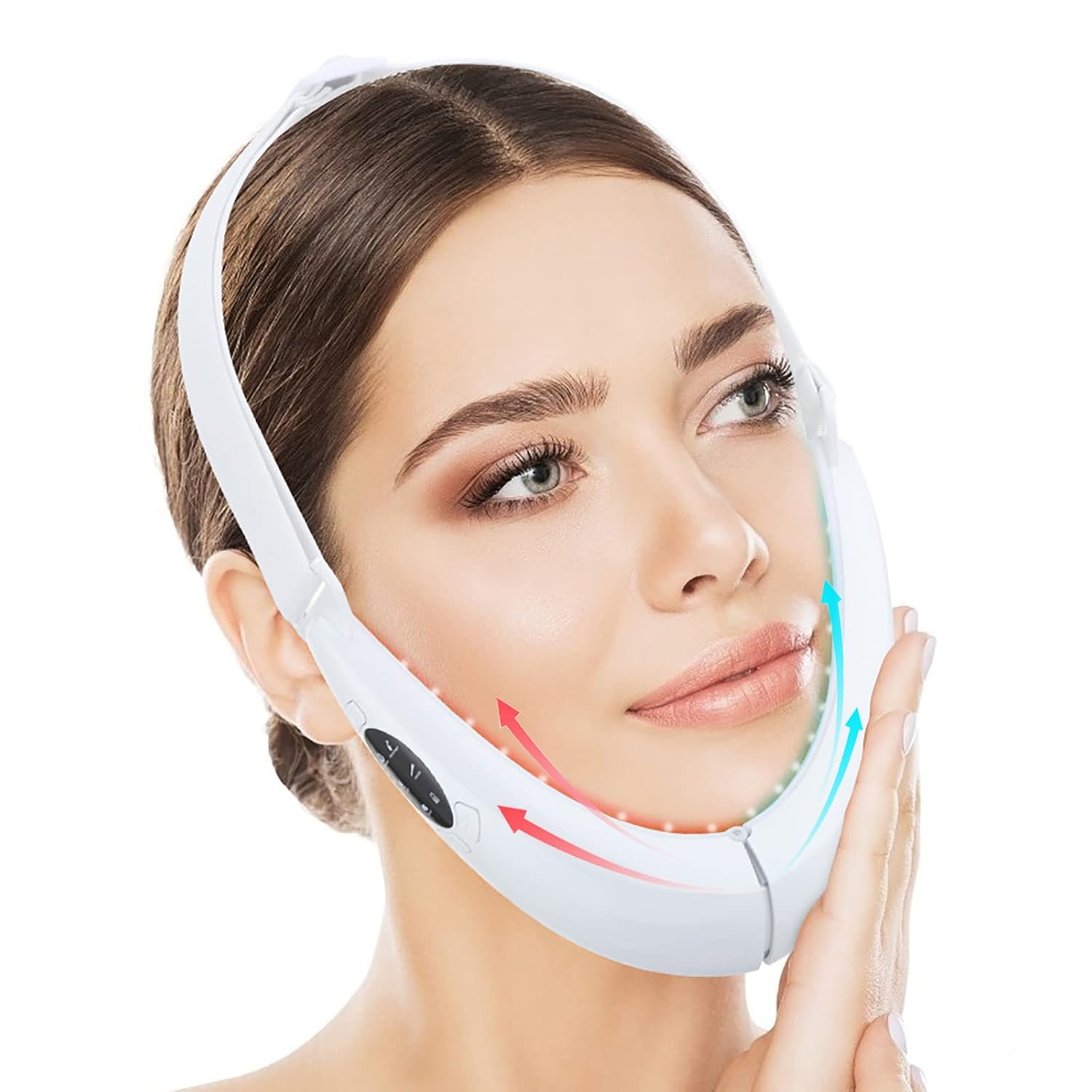 V-Lift™ | Verbetert de stevigheid en elasticiteit van de huid