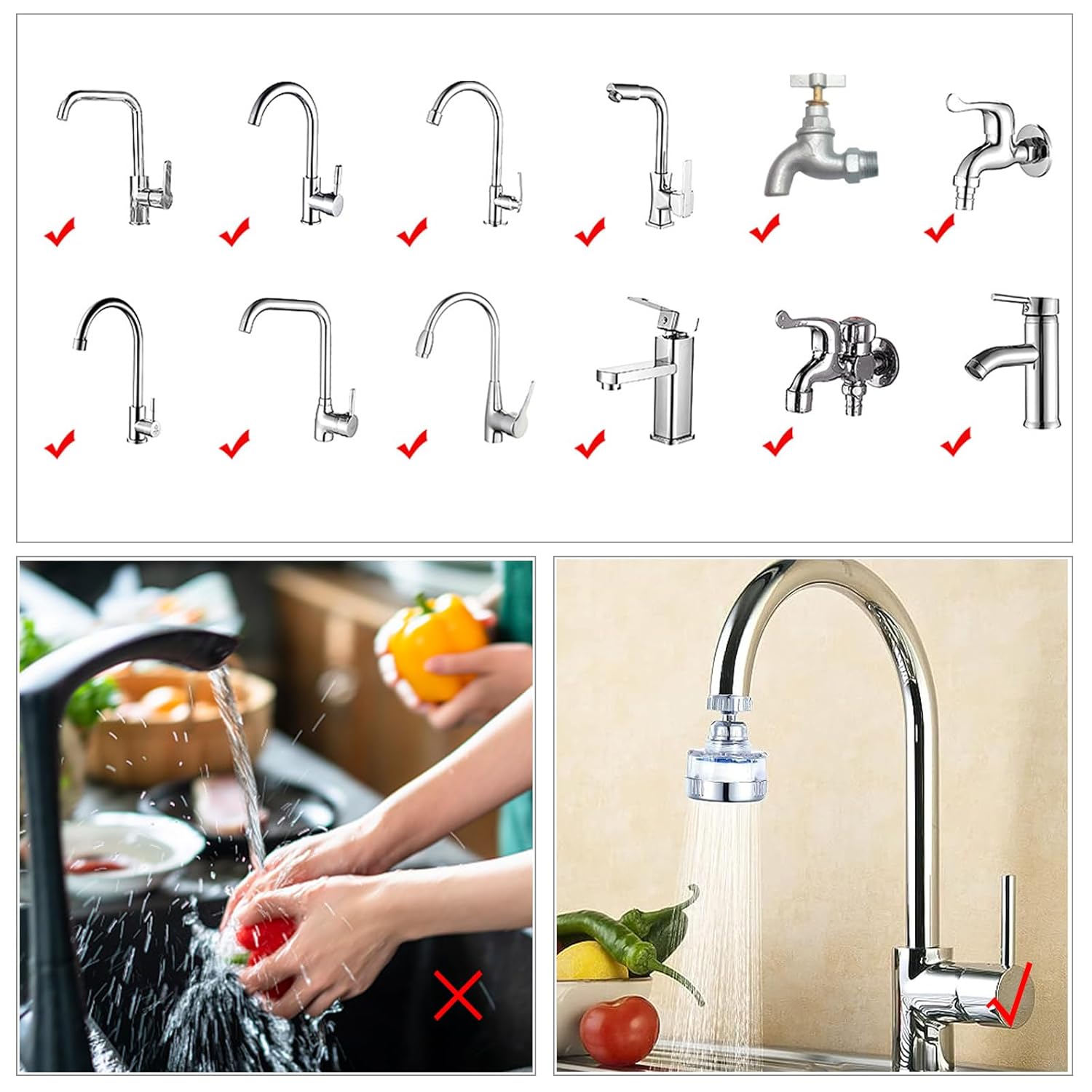 ClearFlow™ | Het slimme filter voor puur water