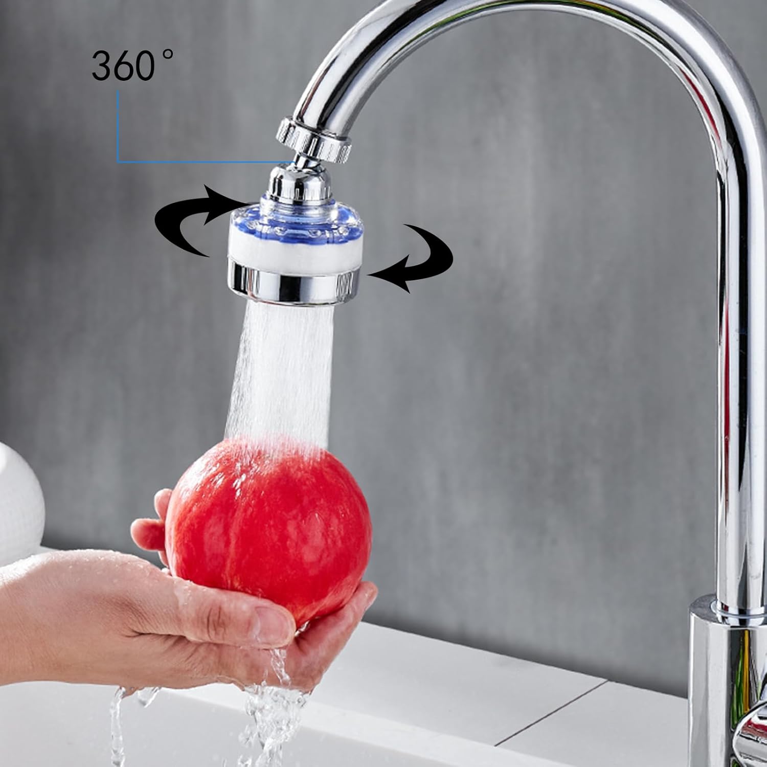 ClearFlow™ | Het slimme filter voor puur water