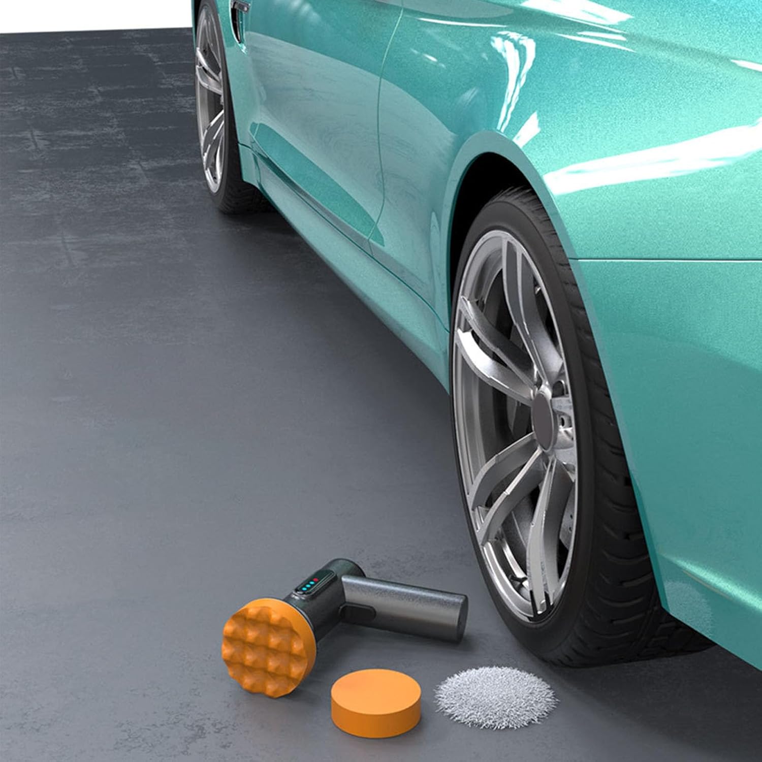 PoliXpert™ | Professionele finish in je eigen hand