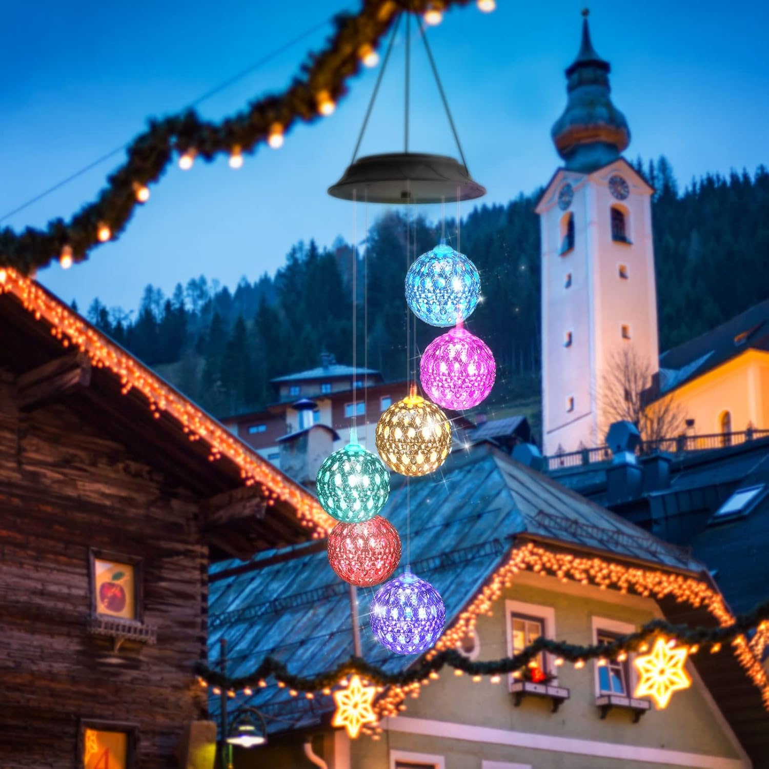 GlowSphere™ | Een vleugje elegantie voor je tuin