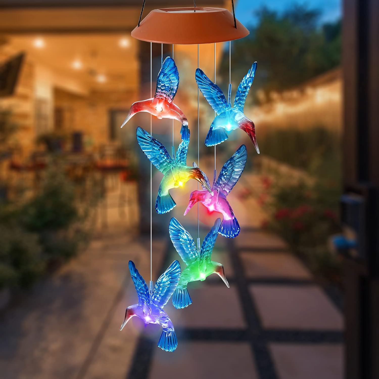 GlowBird™ | Maak van je tuin een levendige plek