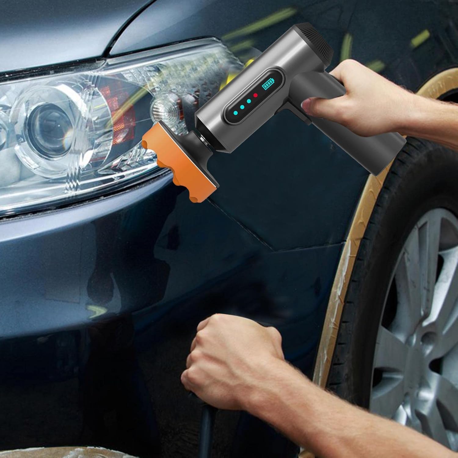 PoliXpert™ | Professionele finish in je eigen hand