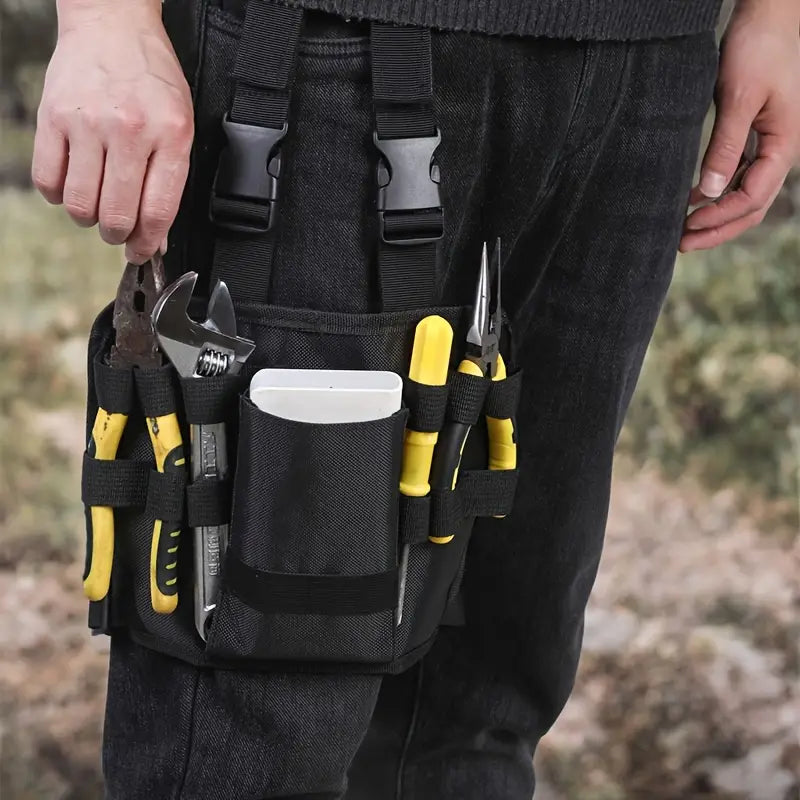 LegHolster™ | Altijd je tools bij de hand