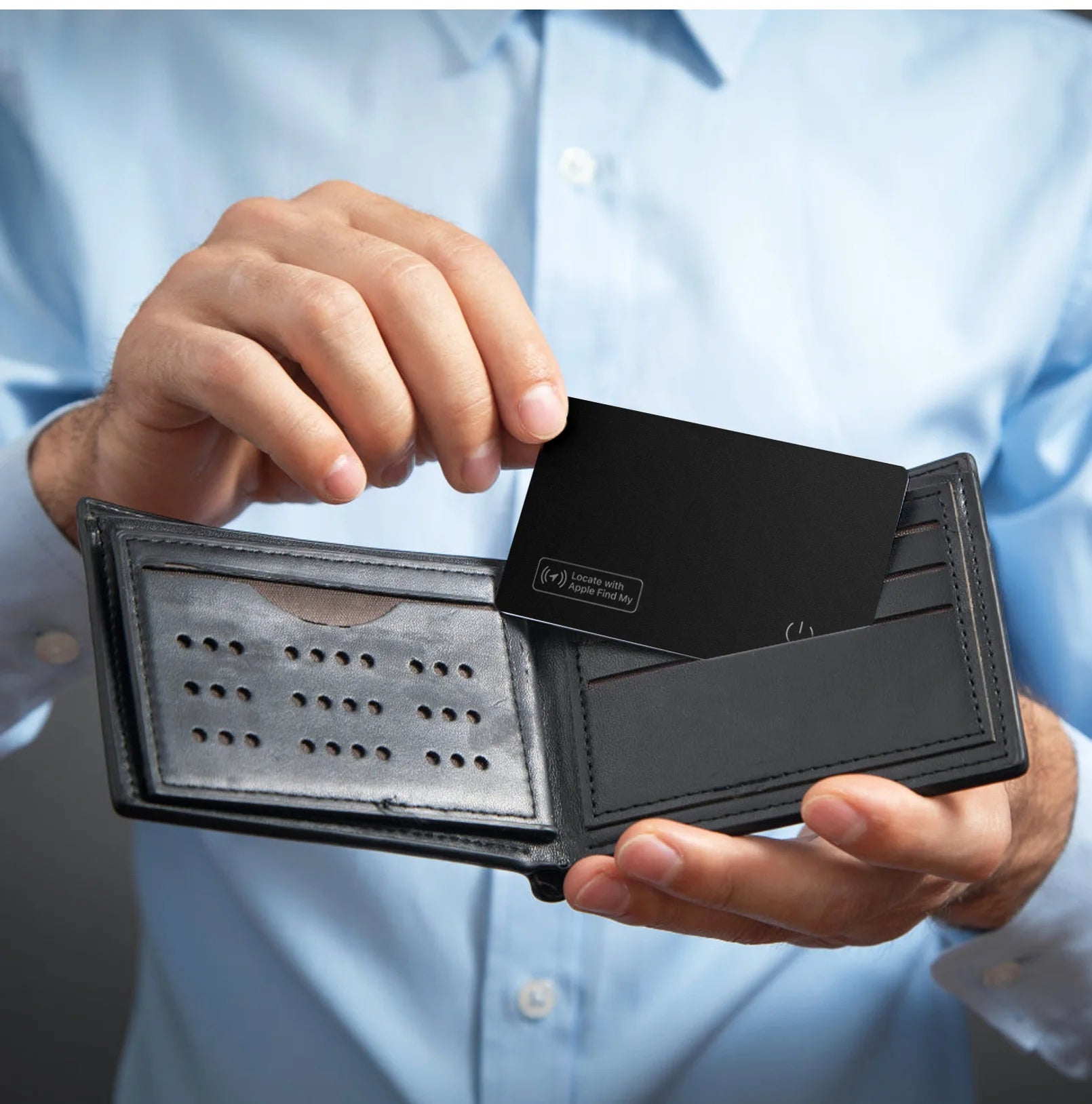 SafeCard™ | De kaart die zorgt dat je nooit iets mist