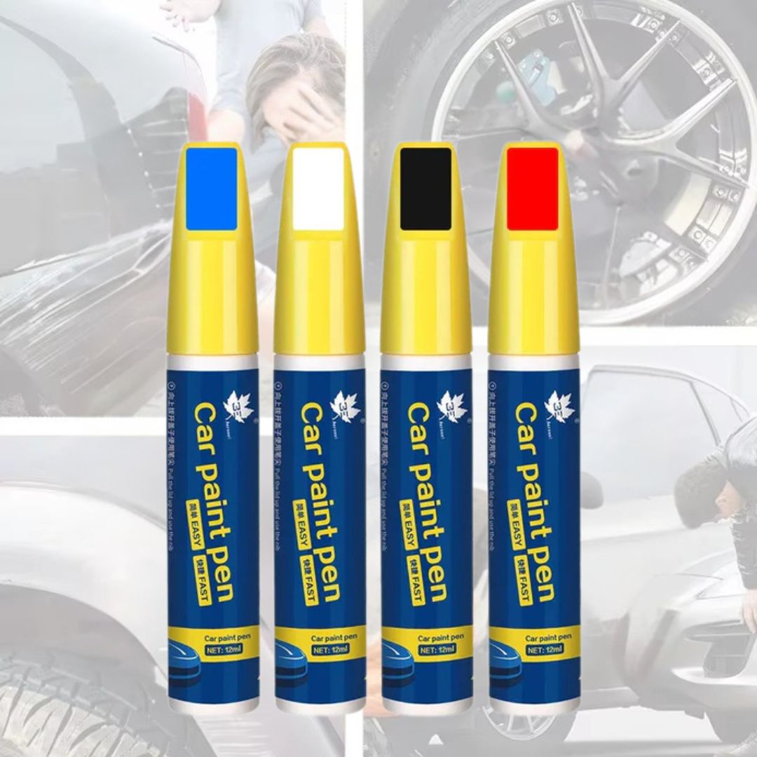 ScratchFix™ | Snelle reparatie van alle lakschade