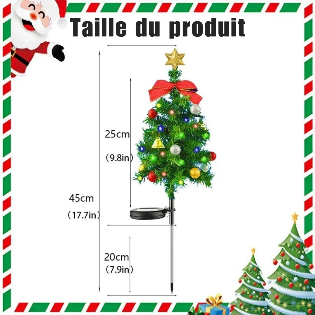 TwinkleTree™ | Donnez vie à l'esprit de Noël à l'extérieur