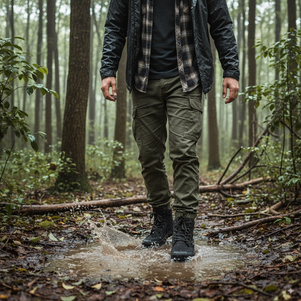 UrbanGuard™ | Stijl, comfort en bescherming in één