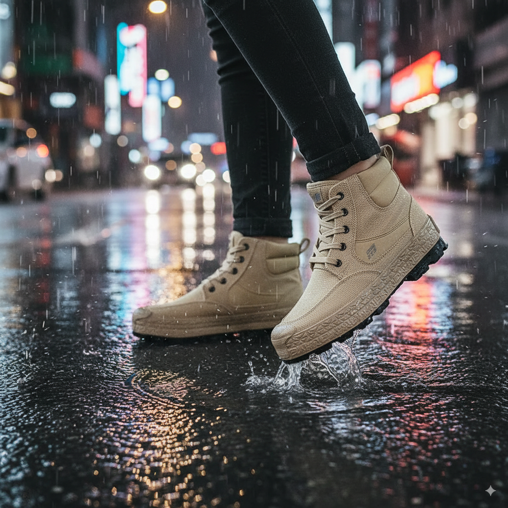 UrbanGuard™ | Stijl, comfort en bescherming in één