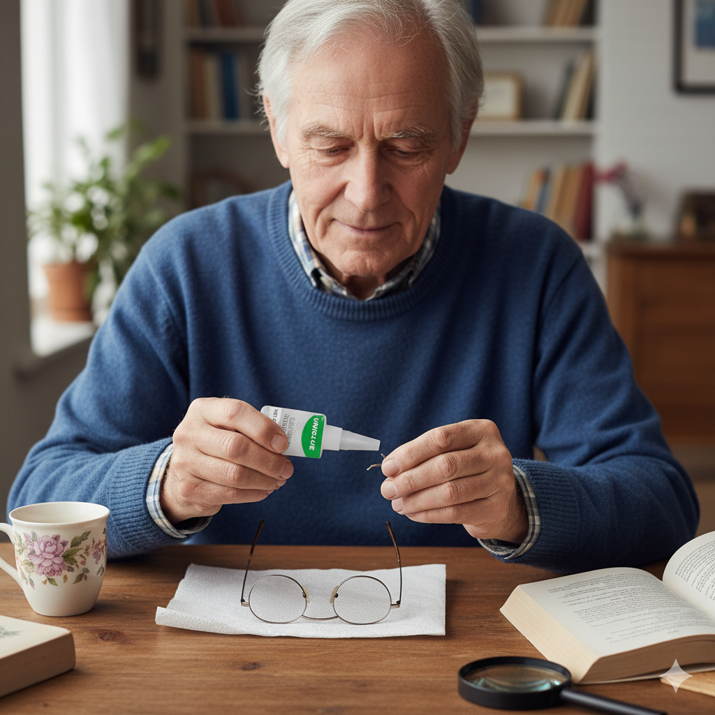 UltraFix™ | De krachtigste superlijm voor thuis