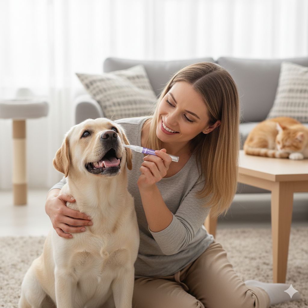 PawSmile™ | Dé oplossing voor slechte adem bij je huisdier