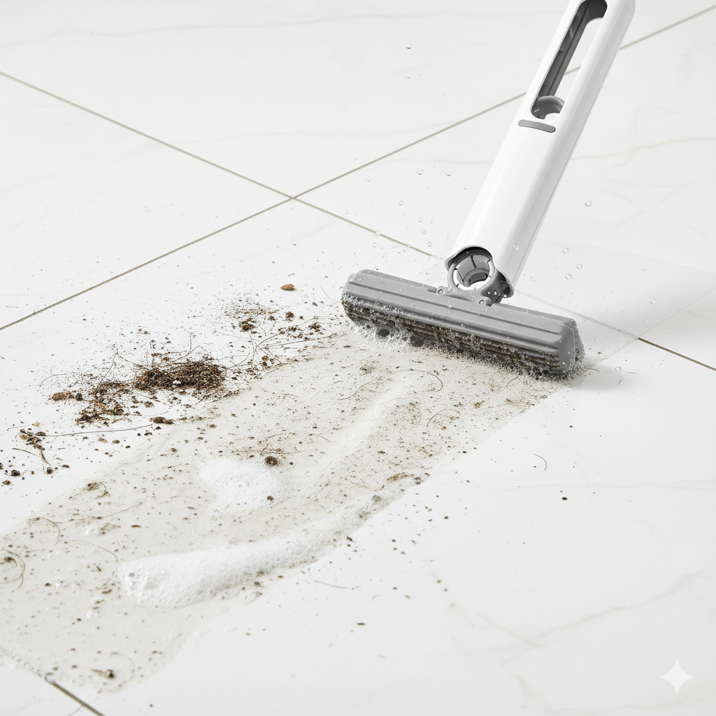 FoldyMop™ | Votre partenaire pour une maison propre !