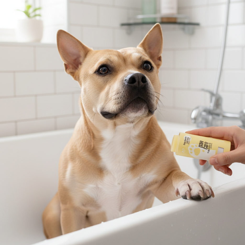 PawLuxe™ | Hydraterende verzorging voor de poten van honden en katten