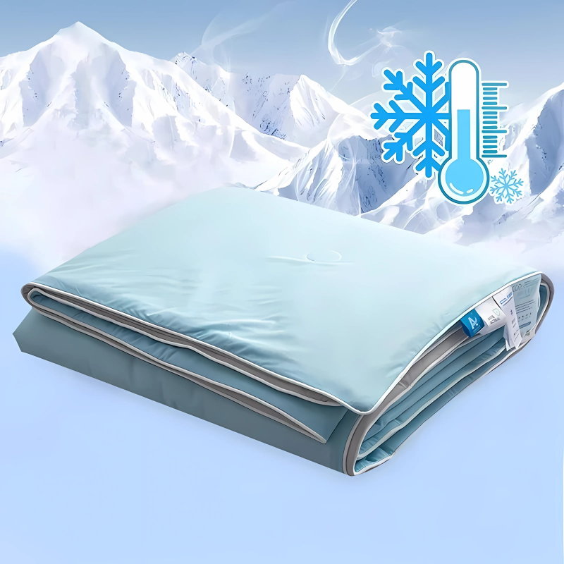 BreeziBlanket™ |  Voor een koele comfortabele nacht!