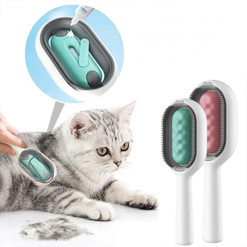 StickyBrush™ | Een huisdier en een huis dat altijd schoon is