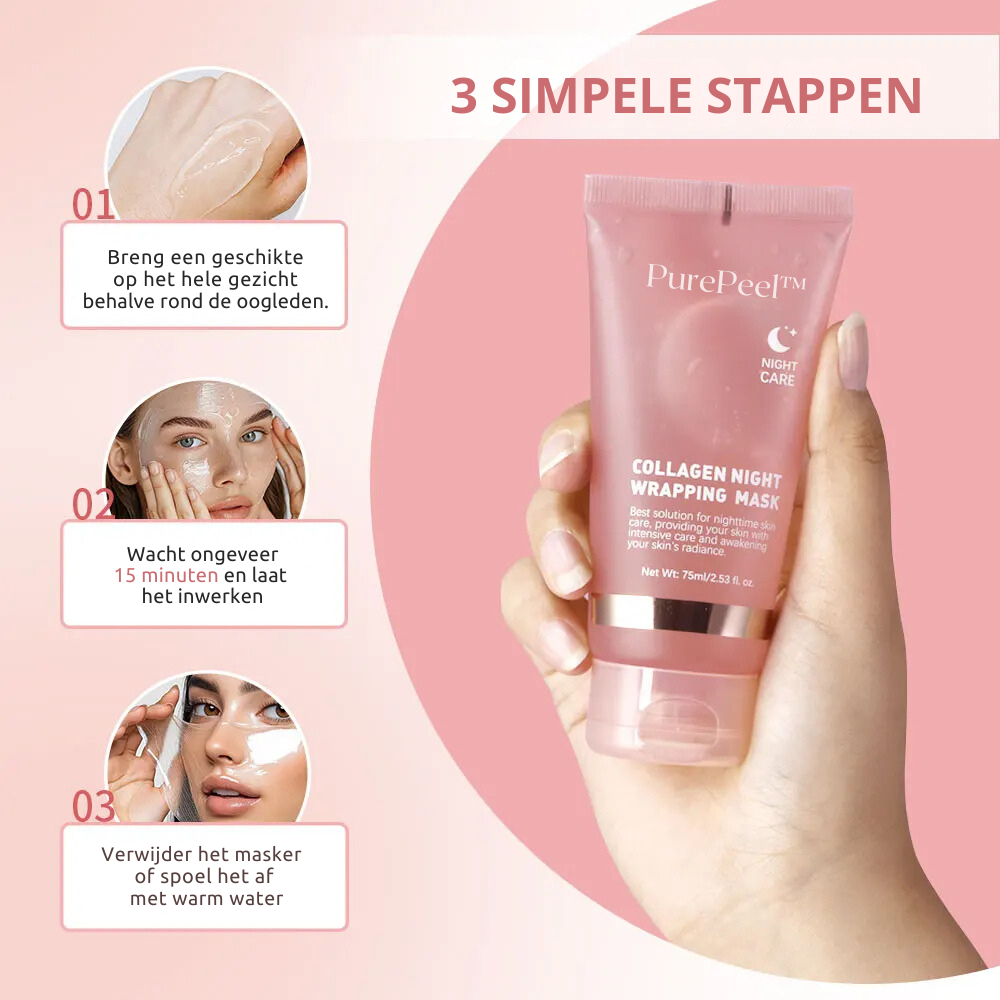 PurePeel™ | Koreaanse skincare voor een gladde en stralende huid