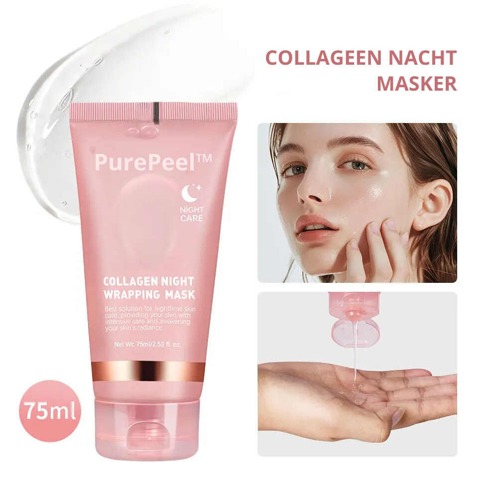 PurePeel™ | Koreaanse skincare voor een gladde en stralende huid