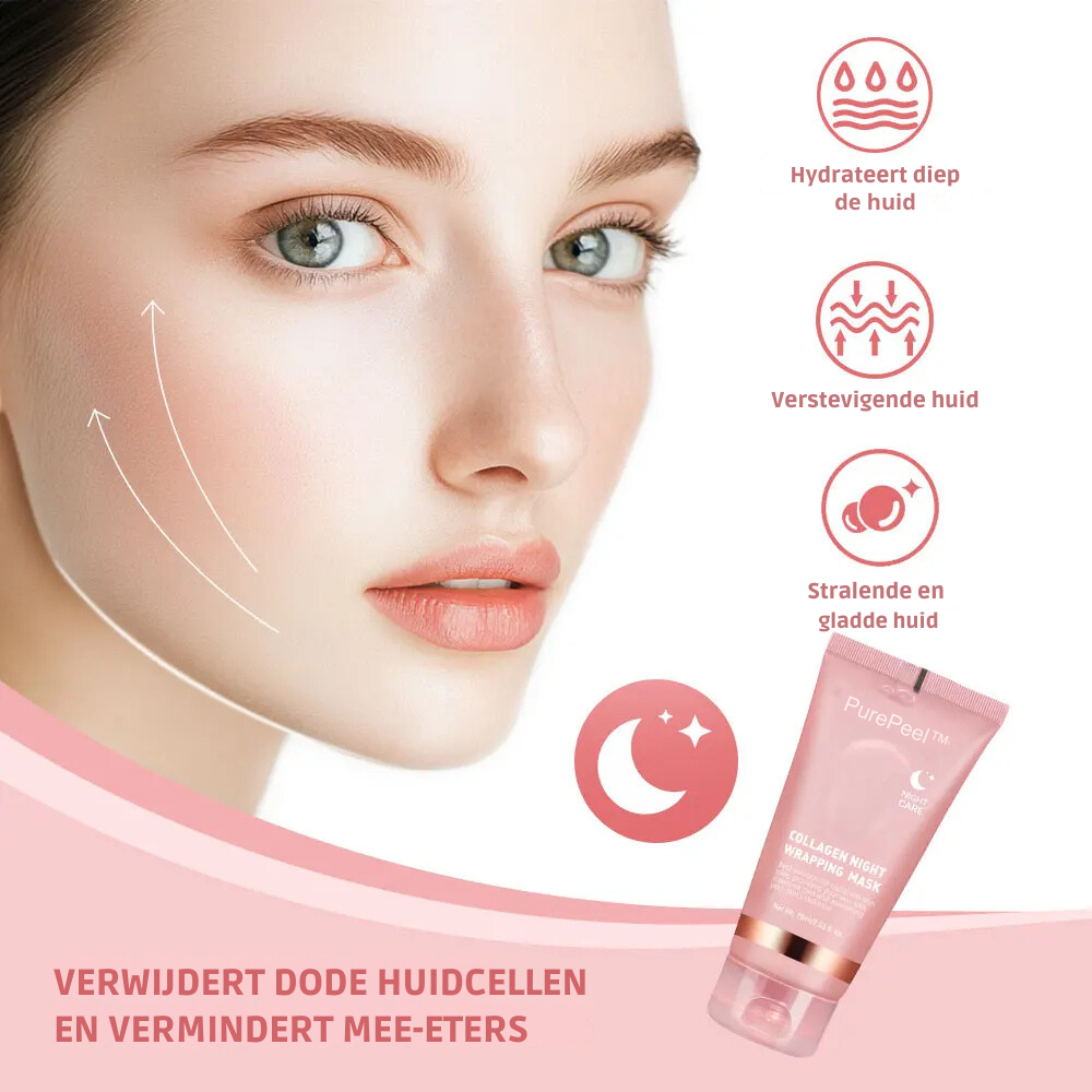 PurePeel™ | Koreaanse skincare voor een gladde en stralende huid