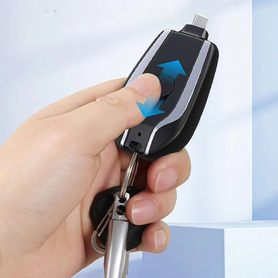 ChargeMate™ | Rechargez facilement votre appareil