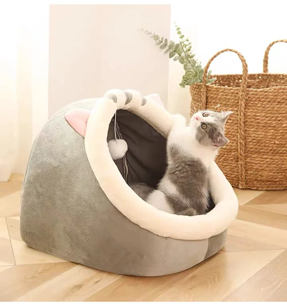 CozyPaw™ | Warmte en comfort voor uw huisdier