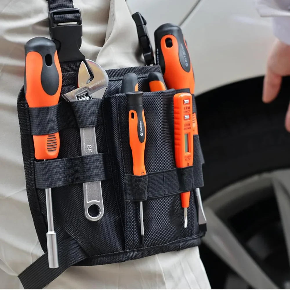 LegHolster™ | Altijd je tools bij de hand