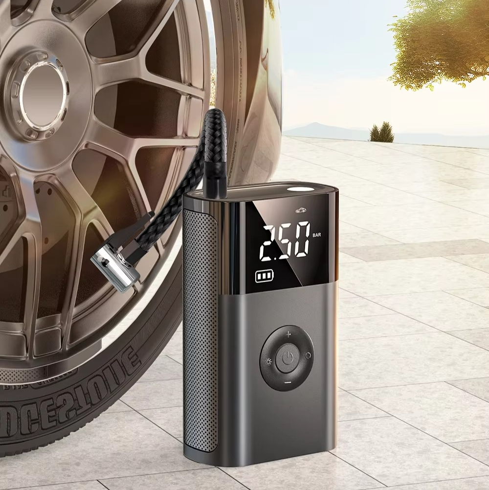 AirForceX™ | Altijd lucht bij de hand, waar je ook bent