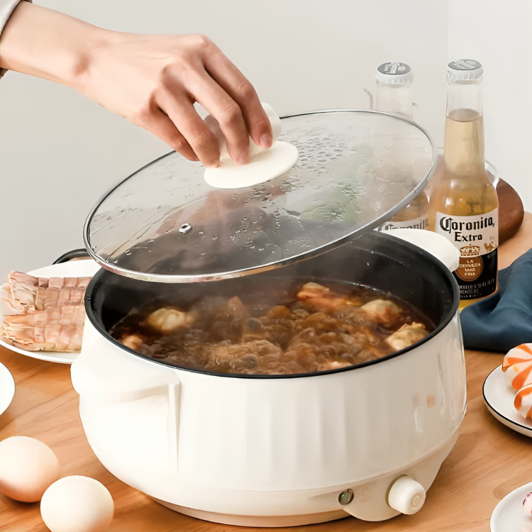 NovaSear™ | Cuisinez facilement et efficacement !