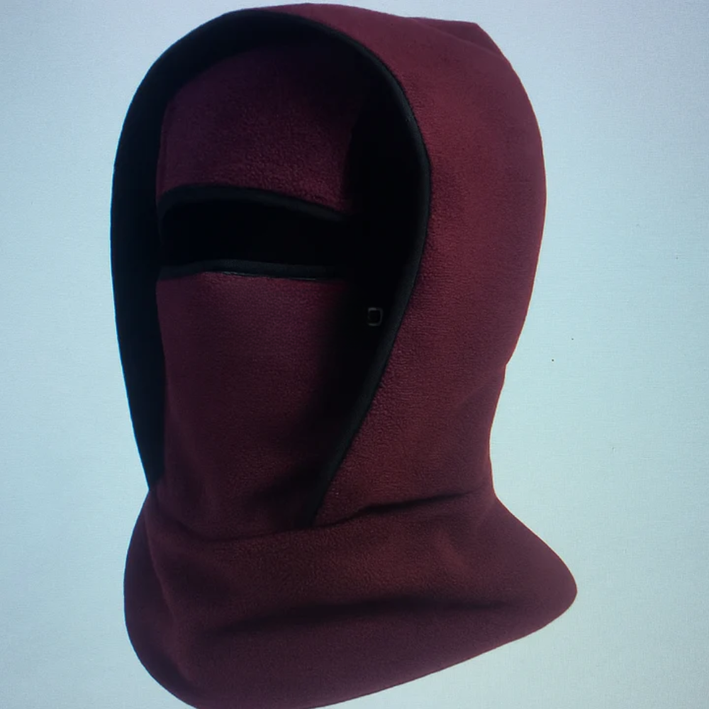 FrostGuard™ | Cagoule Thermique Quatre Saisons