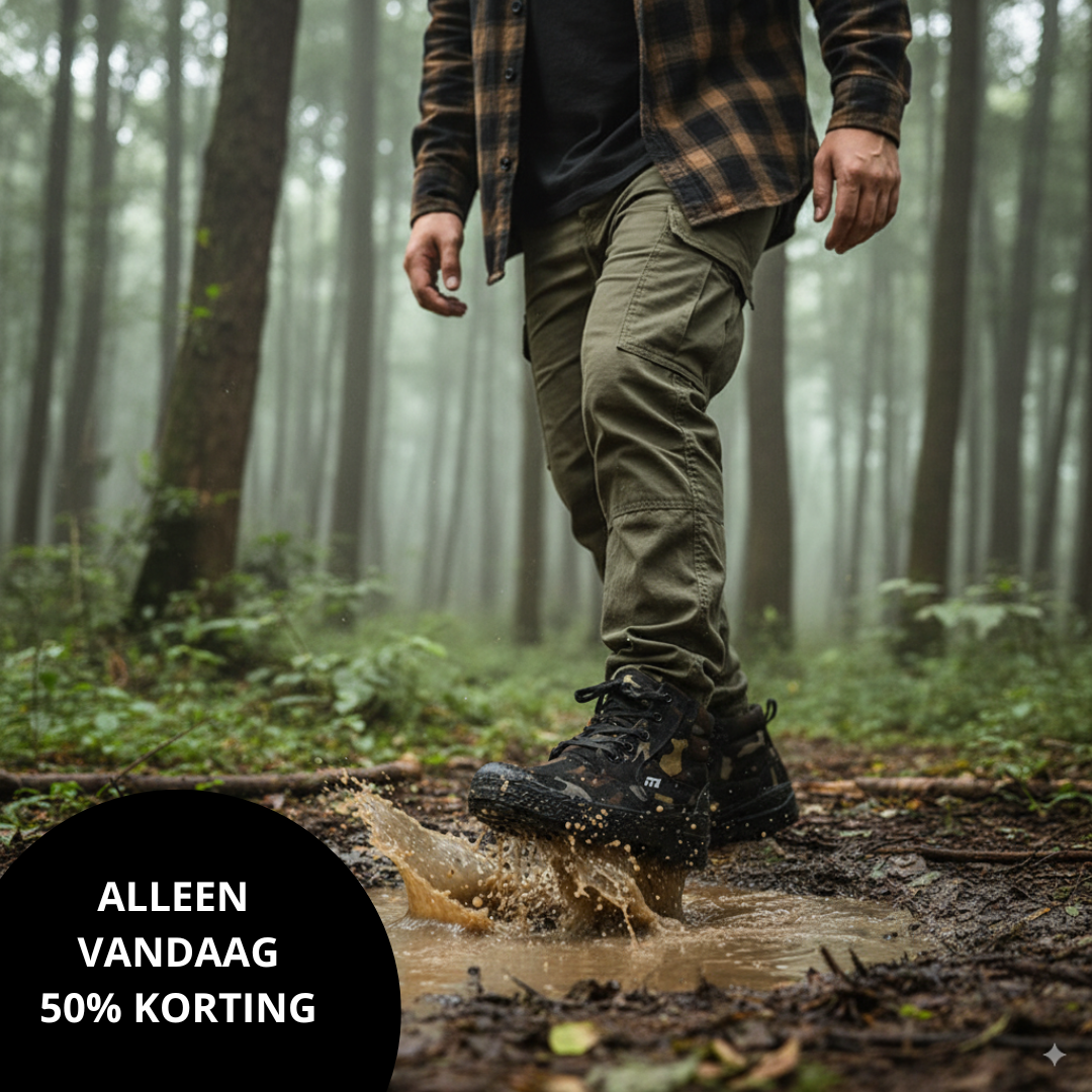 UrbanGuard™ | Stijl, comfort en bescherming in één