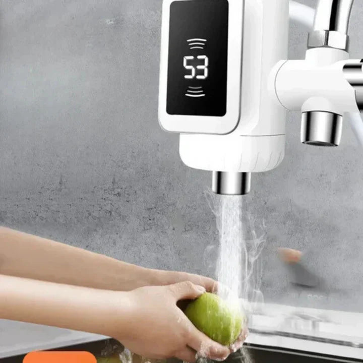 AquaBoil™ | Une eau 100 % propre et bouillie