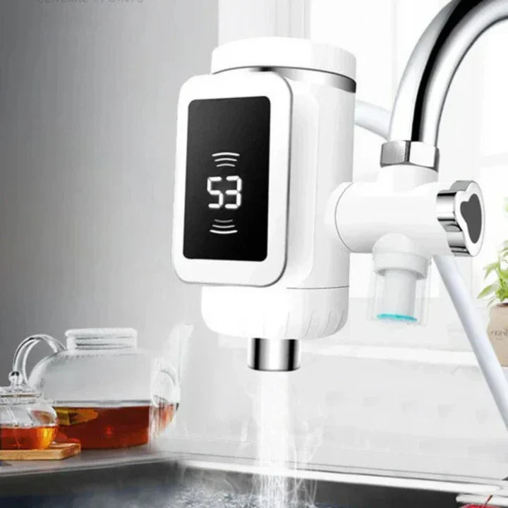 AquaBoil™ | Une eau 100 % propre et bouillie