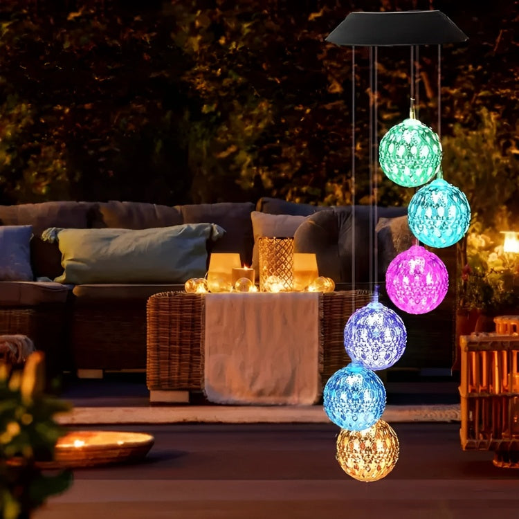 GlowSphere™ | Een vleugje elegantie voor je tuin