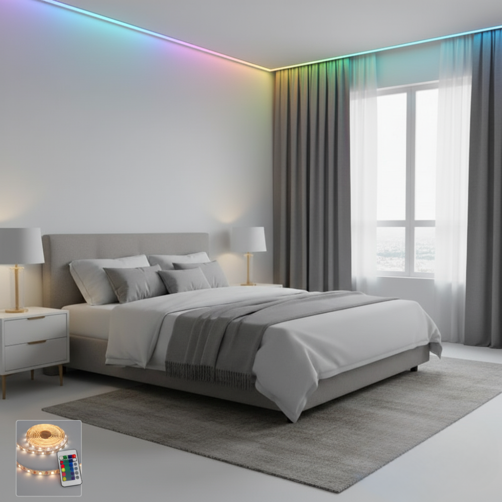 ChristmasLight™ | Éclairage LED Extérieur Permanent Intelligent