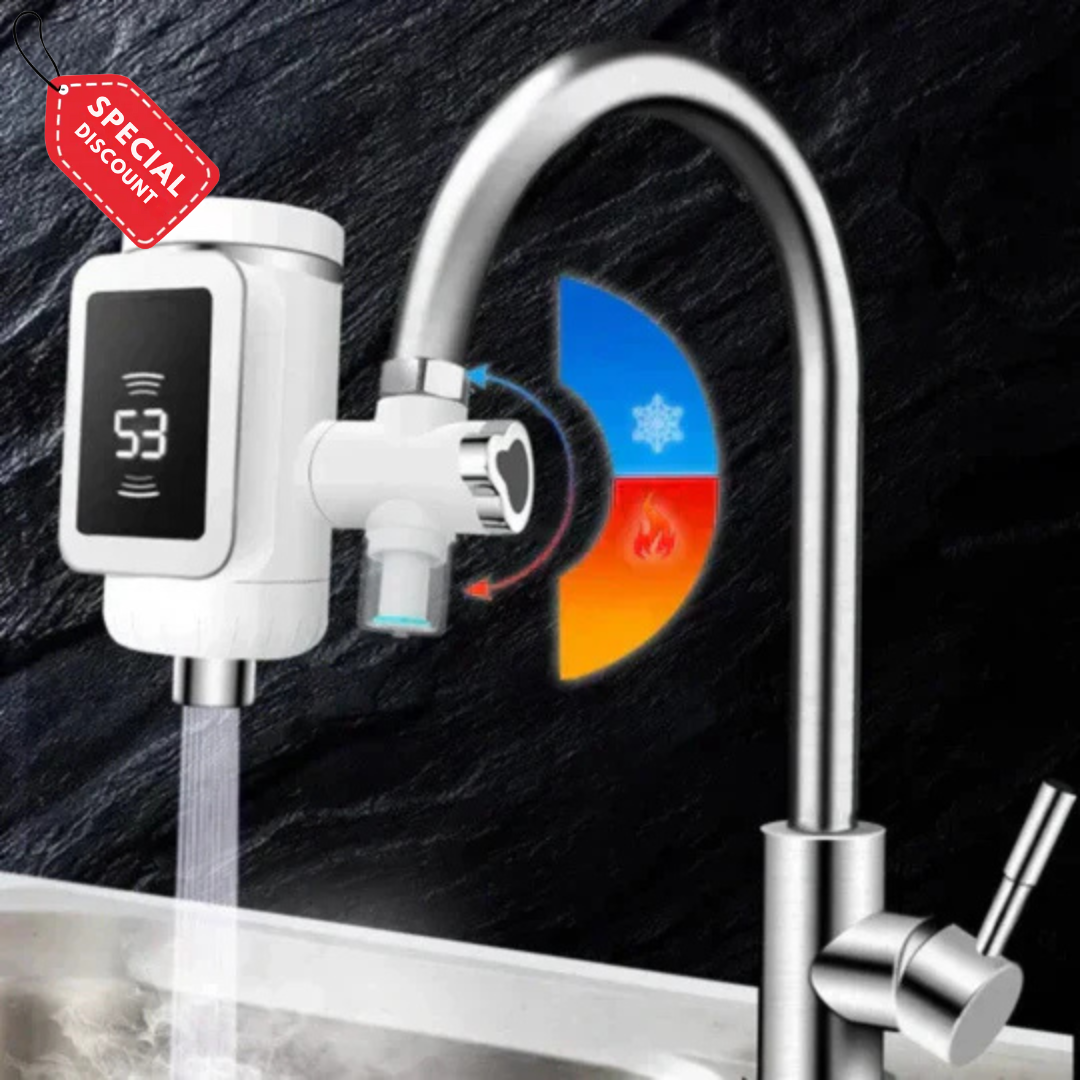 AquaBoil™ | Une eau 100 % propre et bouillie