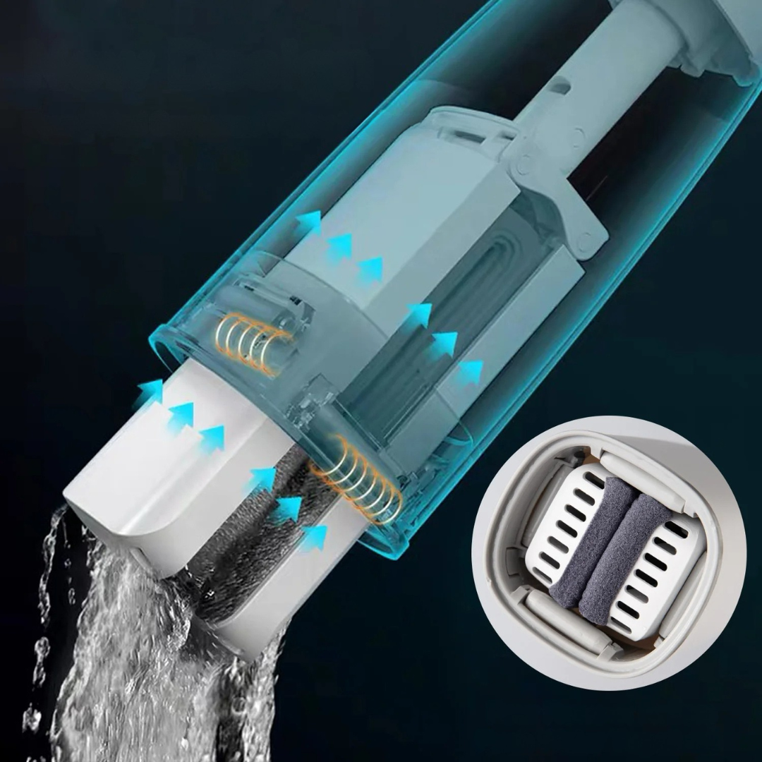 Swivella™ | Propreté sans effort