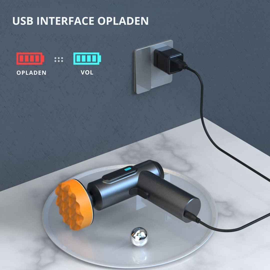 PoliXpert™ | Professionele finish in je eigen hand