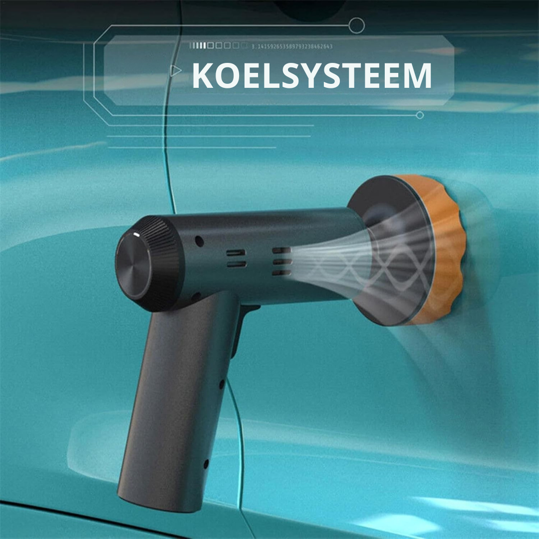 PoliXpert™ | Professionele finish in je eigen hand