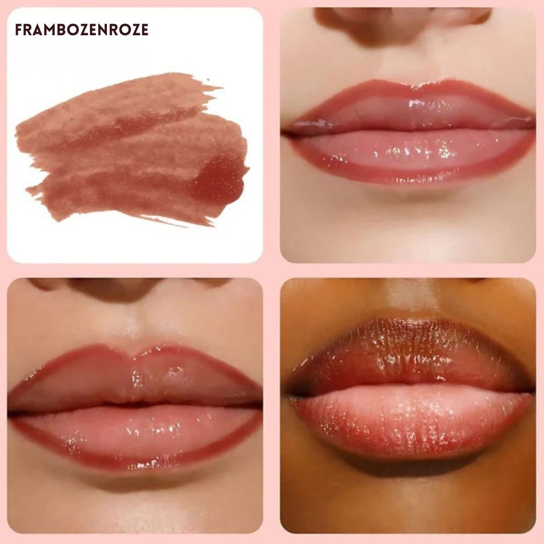 RougeRush™ | Verleidelijk zacht