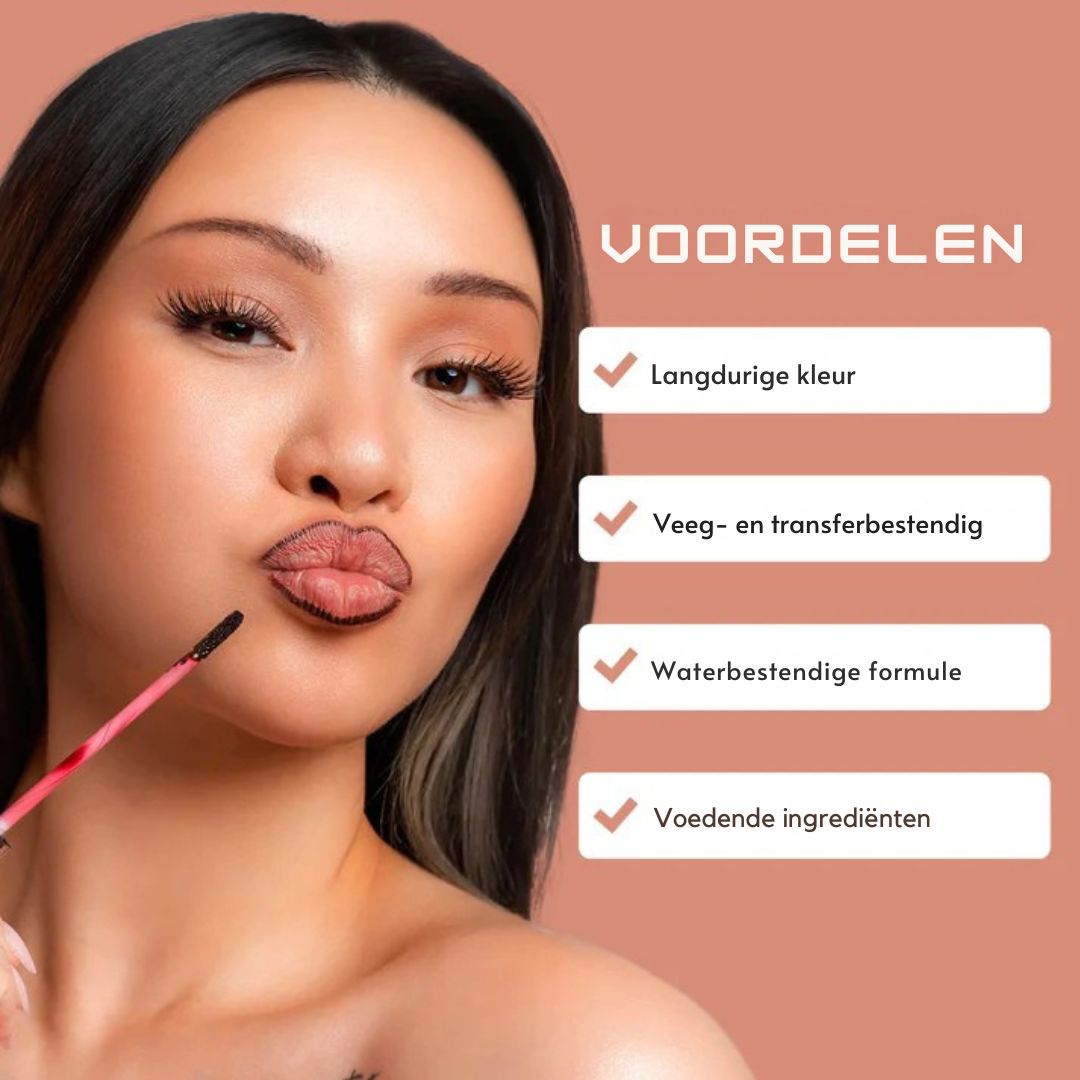 RougeRush™ | Verleidelijk zacht