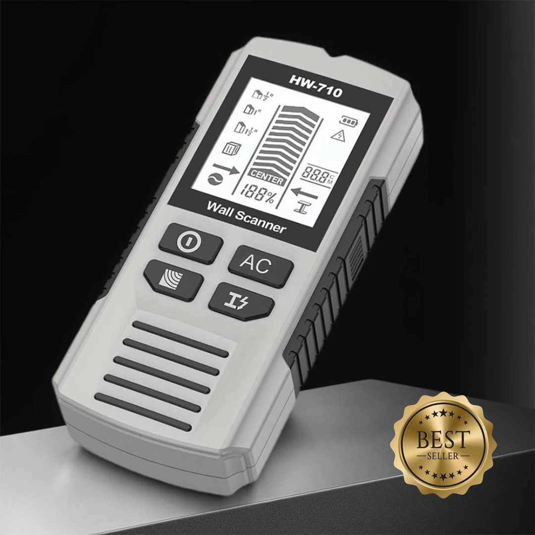 WallGuard™ | Altijd veilig & snel klussen