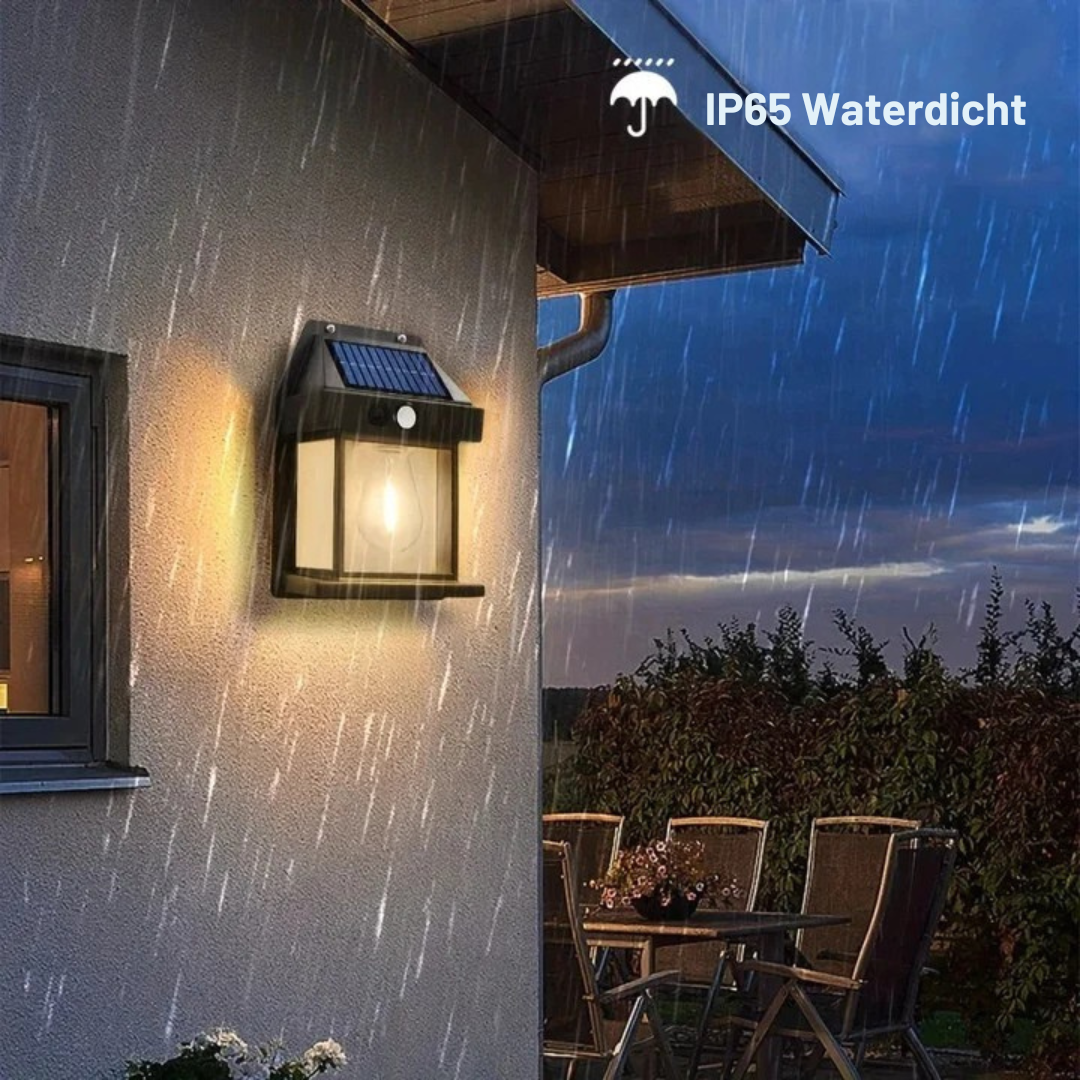 BrightMotion™ | Efficiënte Zonneverlichting voor Elke Tuin