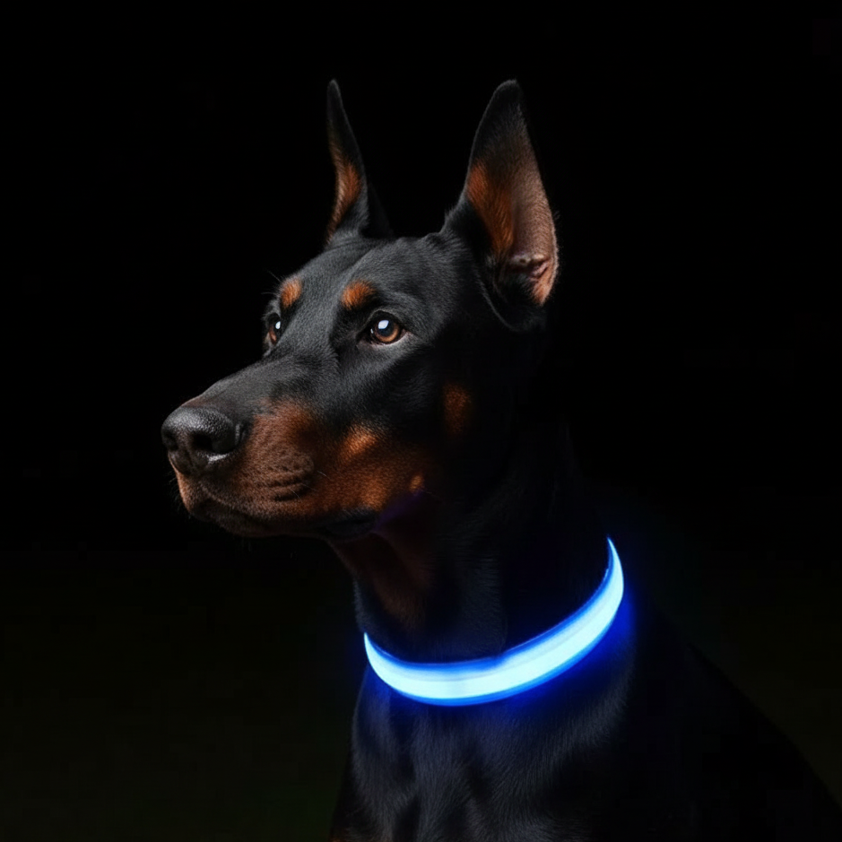 BrightBuddy™ | Zichtbaar en veilig in het donker!