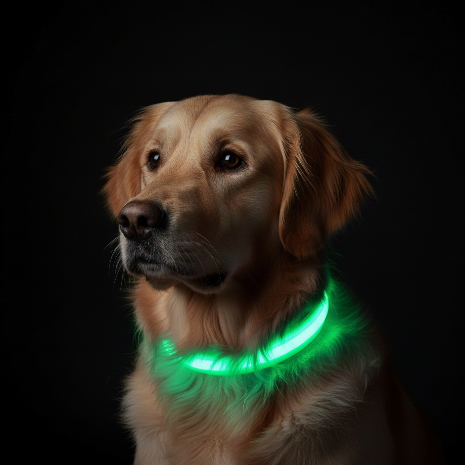 BrightBuddy™ | Zichtbaar en veilig in het donker!